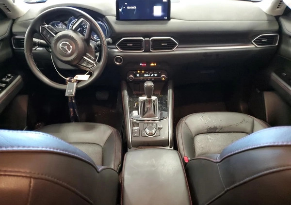 Mazda CX-5 cena 56900 przebieg: 26604, rok produkcji 2021 z Żywiec małe 67